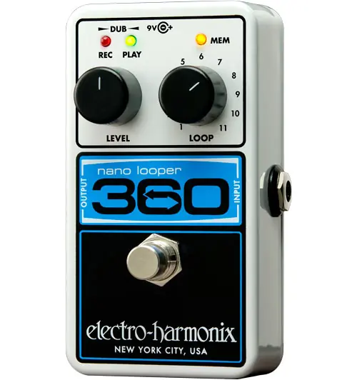 Electro Harmonix NANO LOOPER Sonderangebot