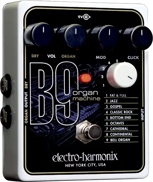 Online Kaufen Electro Harmonix B9 ORGAN MACHINE