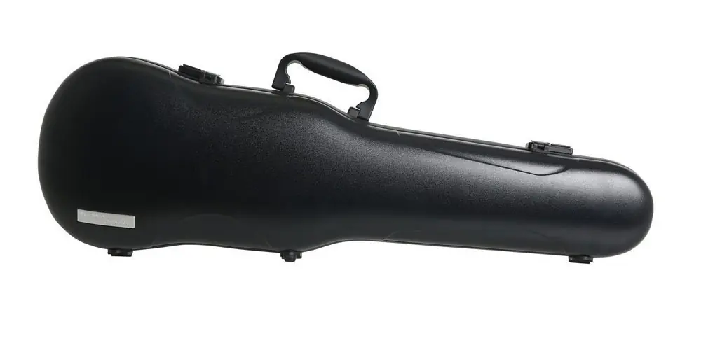 Gewa 4/4 FORM SHAPED VIOLIN CASES AIR 1.7 NOIR MAT Kracherpreis