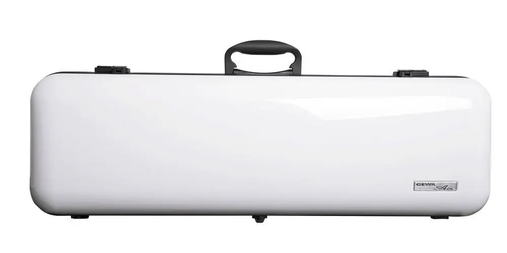 Gewa 4/4 VIOLIN CASE AIR 1.7 WHITE Top-Seller