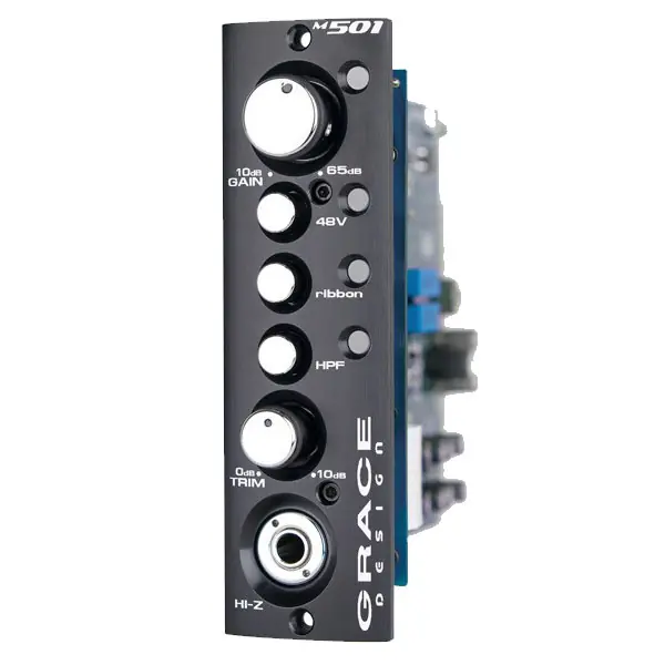 Grace Design M501 Neu Im Sortiment