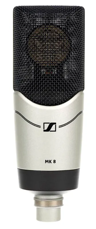 Geprüft Sennheiser MK 8