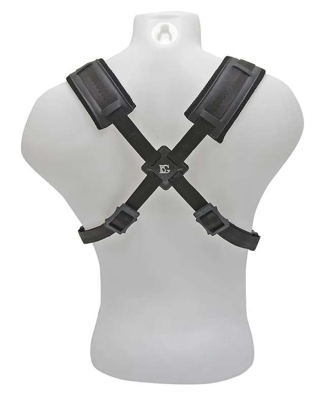 BG France B10C - MEN BASSOON HARNESS CONFORT (METAL HOOK) Nur Heute