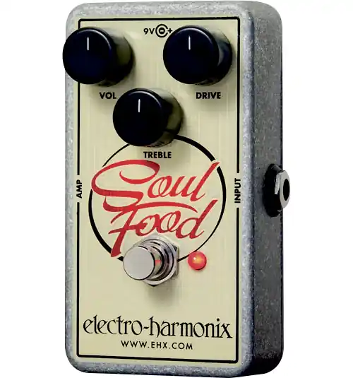 Neue Kollektion Electro Harmonix NANO SOUL FOOD