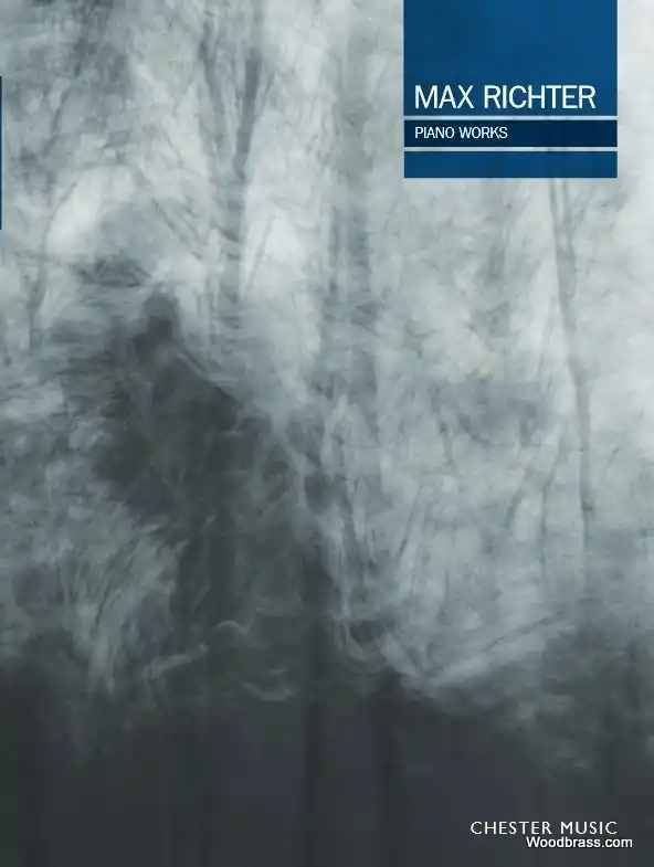 Chester Music MAX RICHTER - PIANO WORKS Top-Angebot