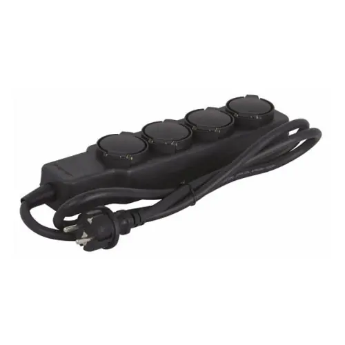 Showtec MULTISOCKET 4 WAY Sale