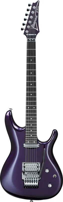 Echt Ibanez Js2450-Mcp Muscle Car Purple Signature Joe Satriani