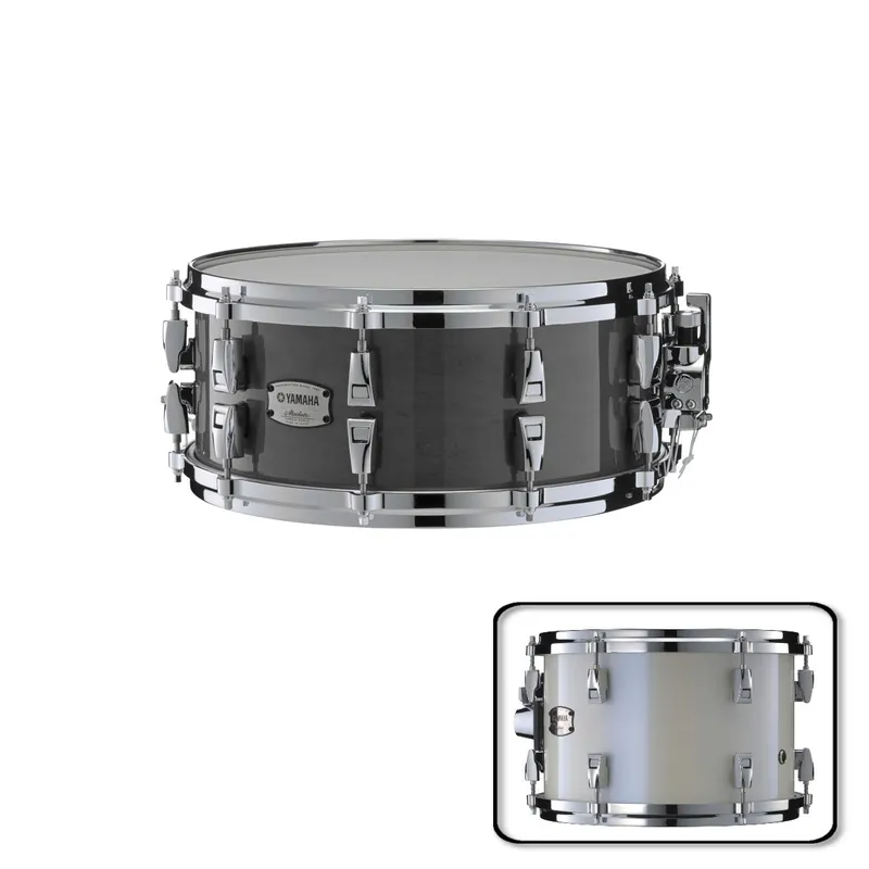 Direkt Vom Hersteller Yamaha AMS1460 - ABSOLUTE HYBRID MAPLE 14 X 6 POLAR WHITE