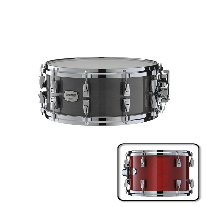 Yamaha AMS1460 - ABSOLUTE HYBRID MAPLE 14 X 6 RED AUTUMN Sonderaktion