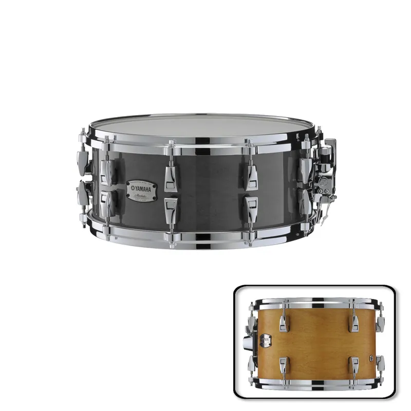 Yamaha AMS1460 - ABSOLUTE HYBRID MAPLE 14 X 6 VINTAGE NATURAL Top-Seller