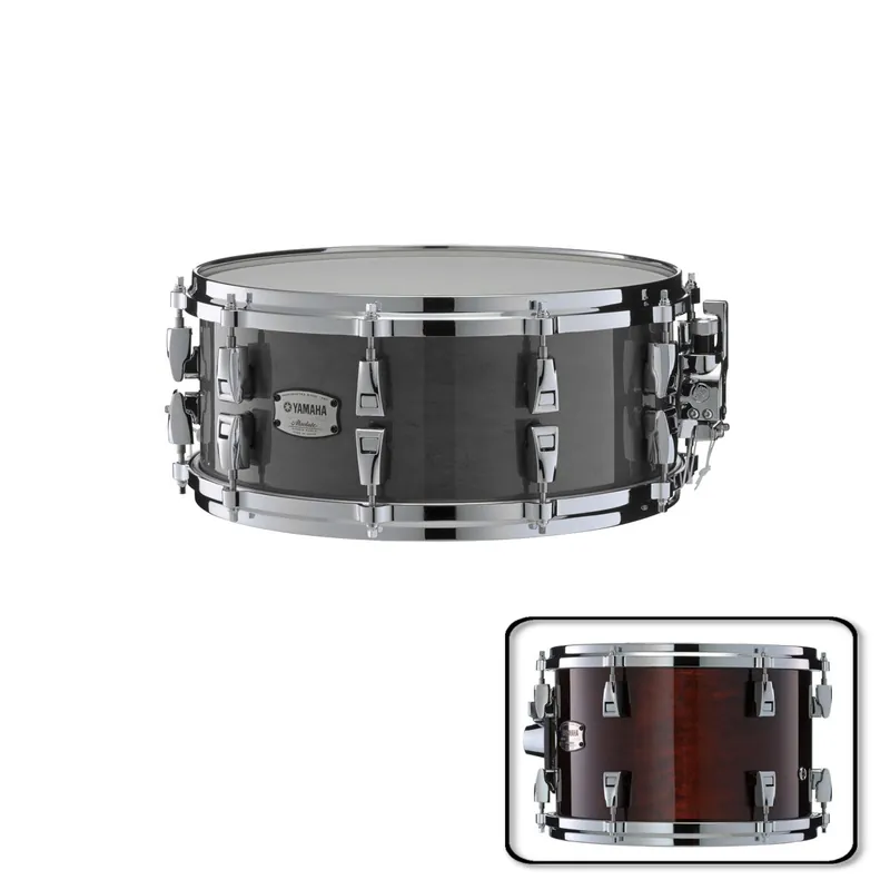 Yamaha AMS1460 - ABSOLUTE HYBRID MAPLE 14 X 6 CLASSIC WALNUT Jetzt Bestellen