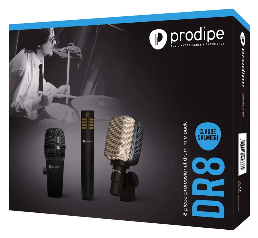 Prodipe DR8 CLAUDE SALMIERI Ausverkauf
