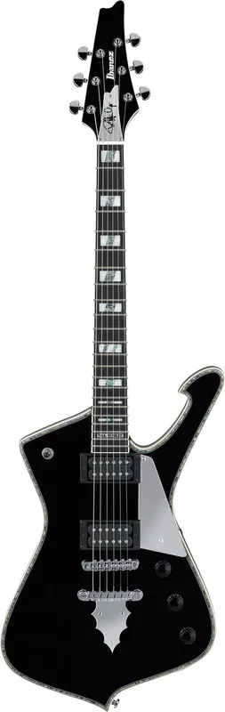 Ibanez Ps120-Bk Black Signature Paul Stanley Letzte Chance