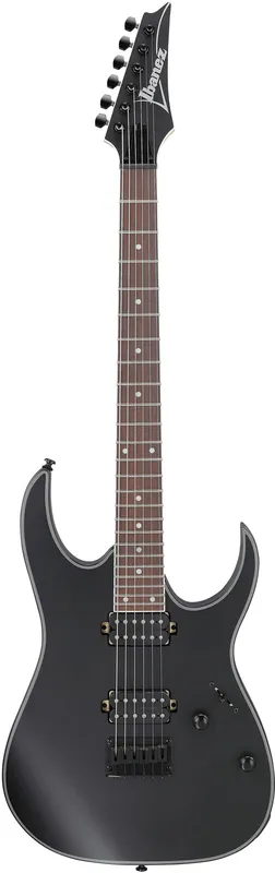 Ibanez Rg421Ex-Bkf Black Flat Günstig