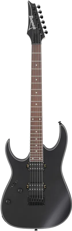Sofort Bestellen Ibanez Rg421Exl-Bkf Black Flat