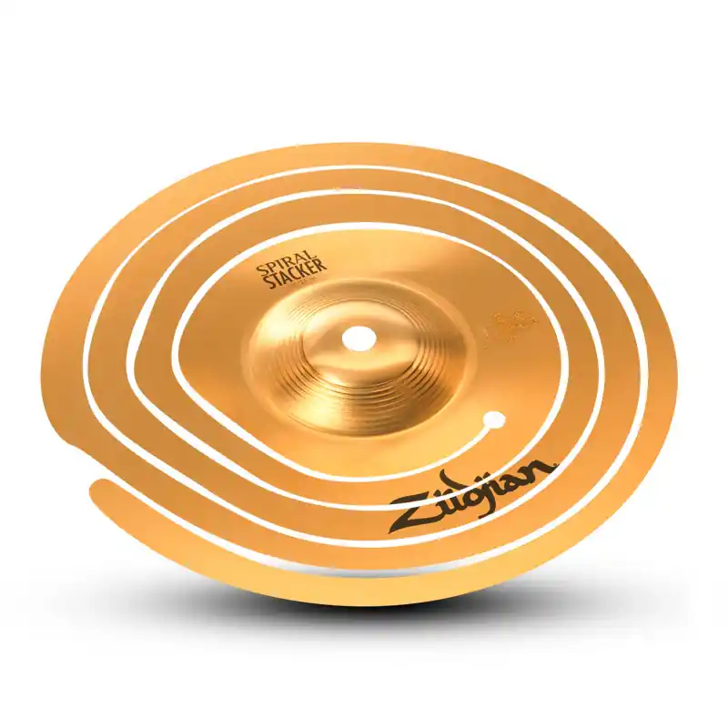Zildjian FXSPL10 - 10" FX SPIRAL STACKER Bestseller