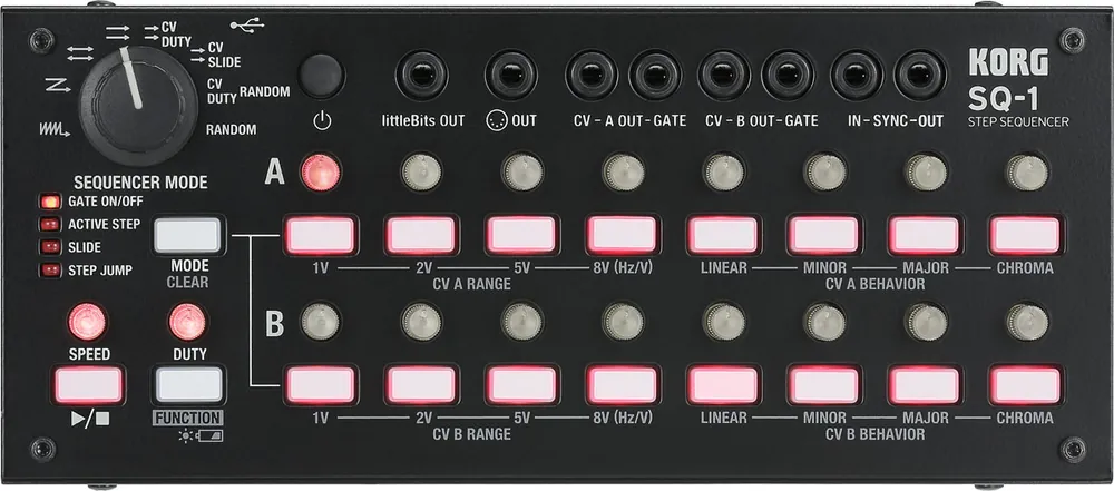 Neue Kollektion Korg SQ-1