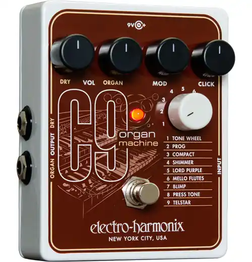 Electro Harmonix C9 ORGAN MACHINE Bestpreis