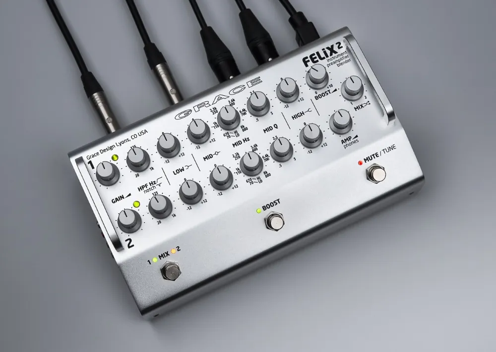 Nur Für Kurze Zeit Grace Design FELIX 2