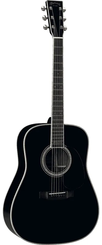 Martin Guitar D-35 Johnny Cash Nur Für Kurze Zeit