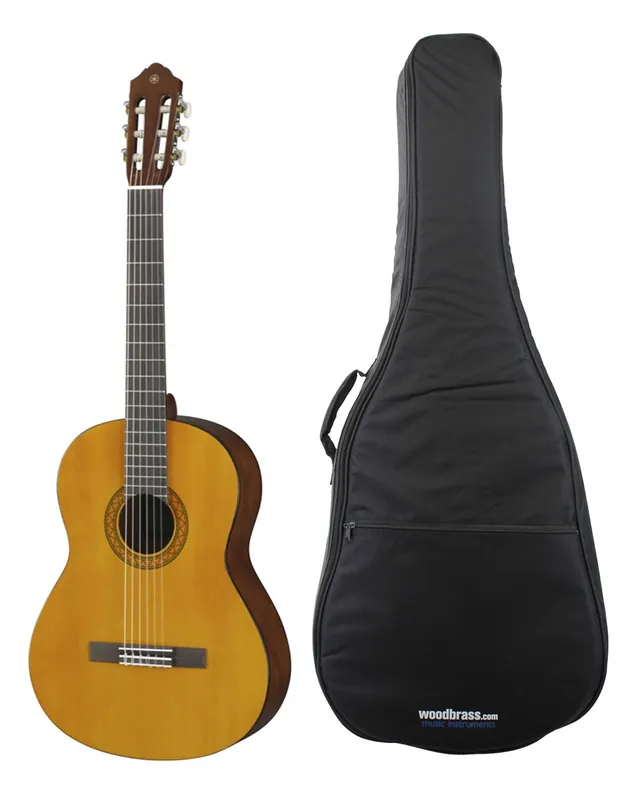 Begrenztes Angebot Yamaha Pack Etude C40 + Gigbag
