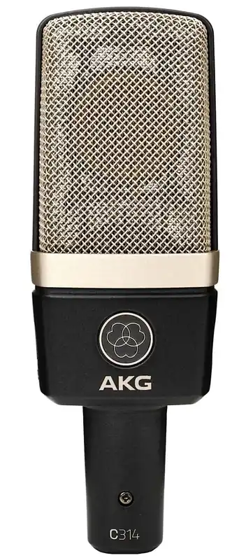 AKG C314 Jetzt Kaufen