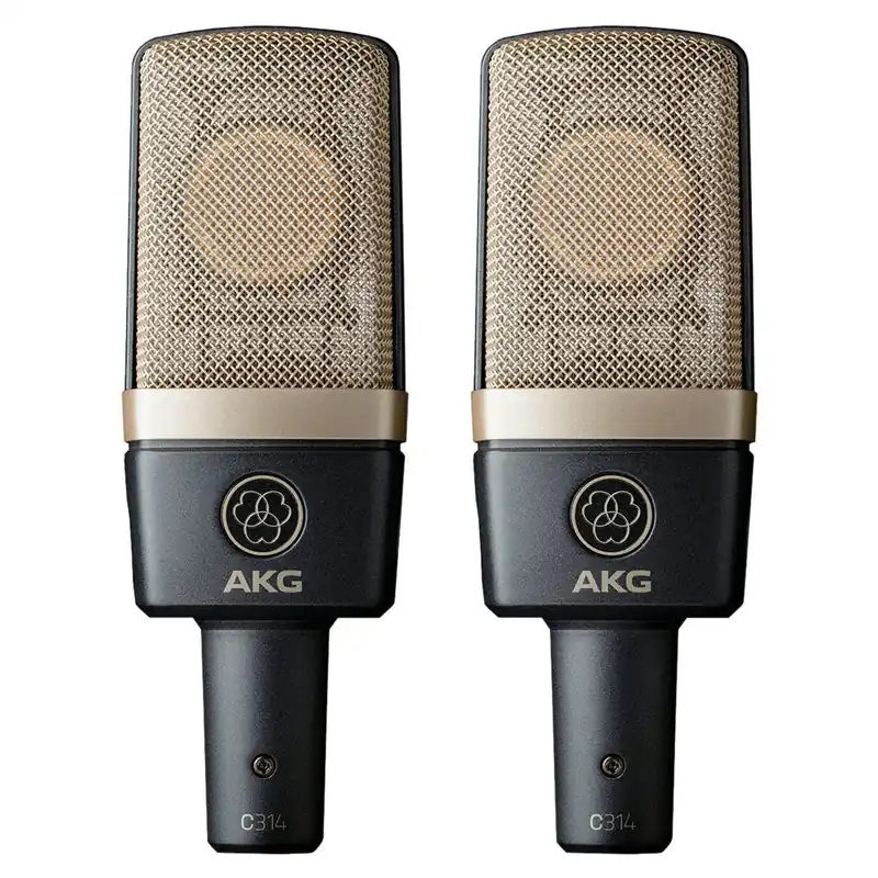 AKG C314 Stereo Neu