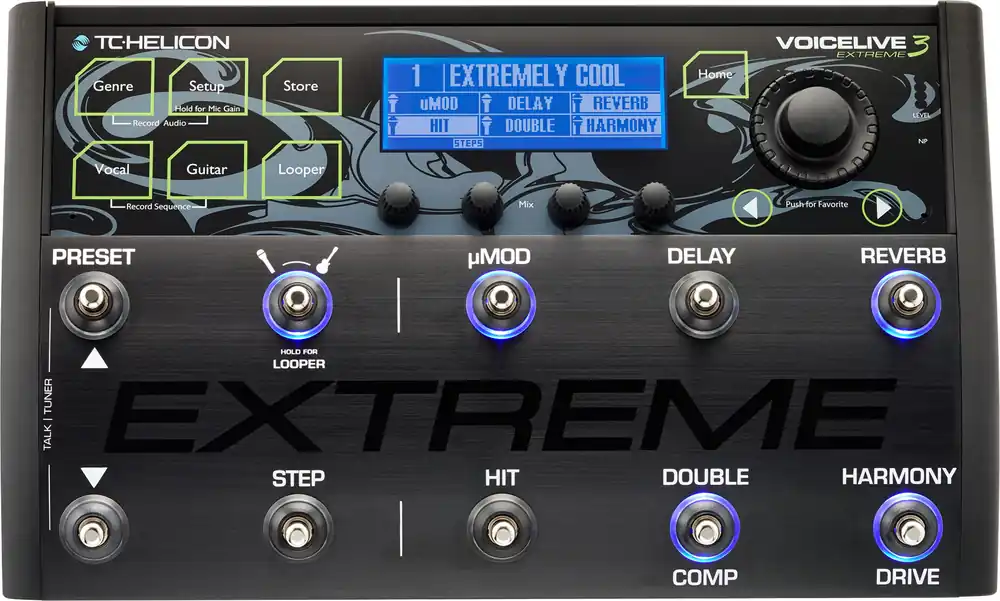 Tc Helicon VOICELIVE 3 EXTREME Wochenendangebot