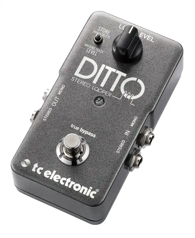Neu Tc Electronic DITTO STEREO LOOPER