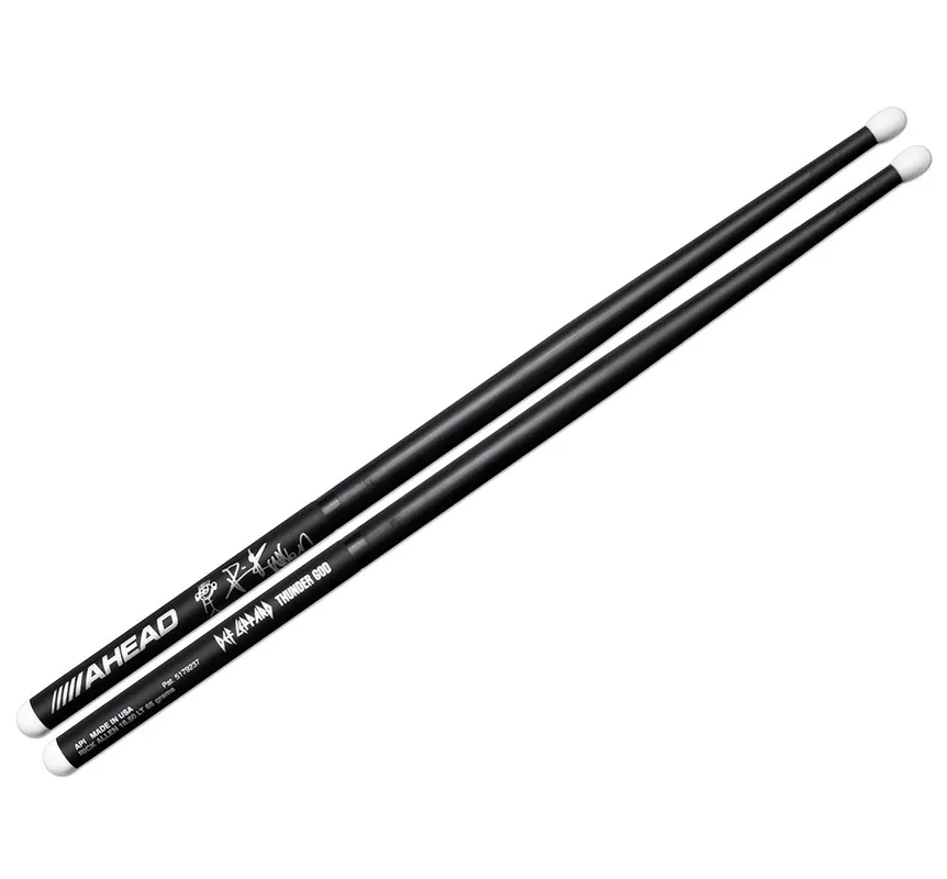 Markenware Ahead RA - RICK ALLEN SIGNATURE