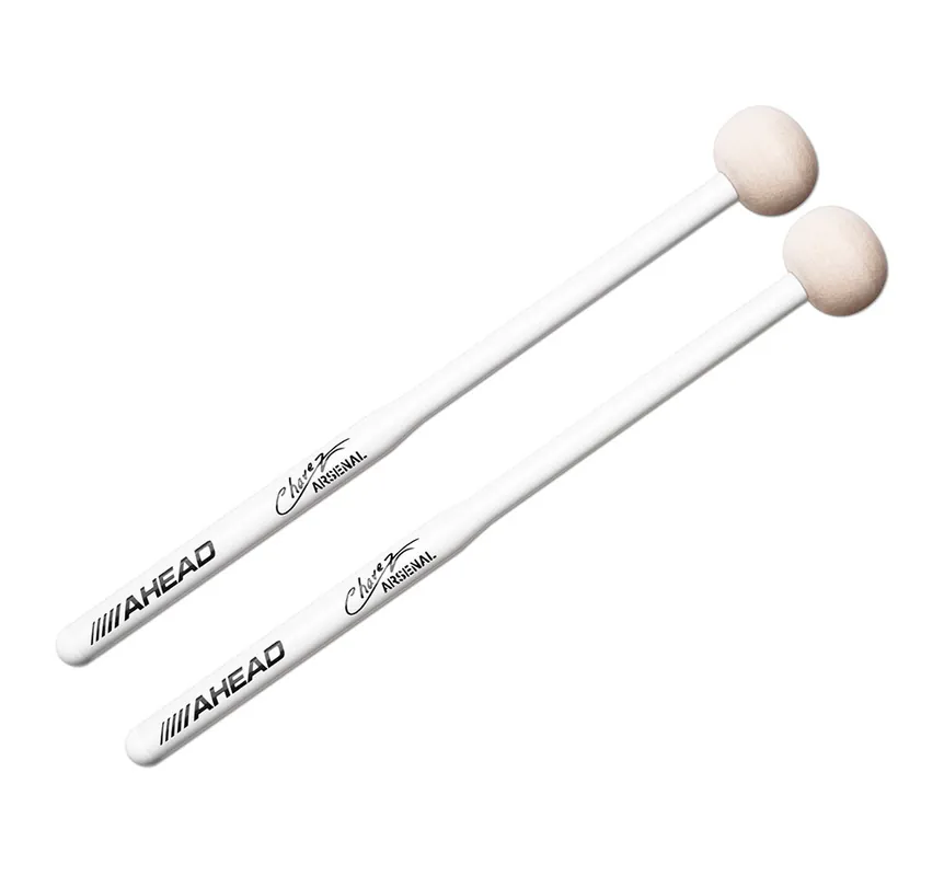 Neuheit Ahead ABM3 - CHAVEZ "ARSENAL" BASS DRUM MARCHING