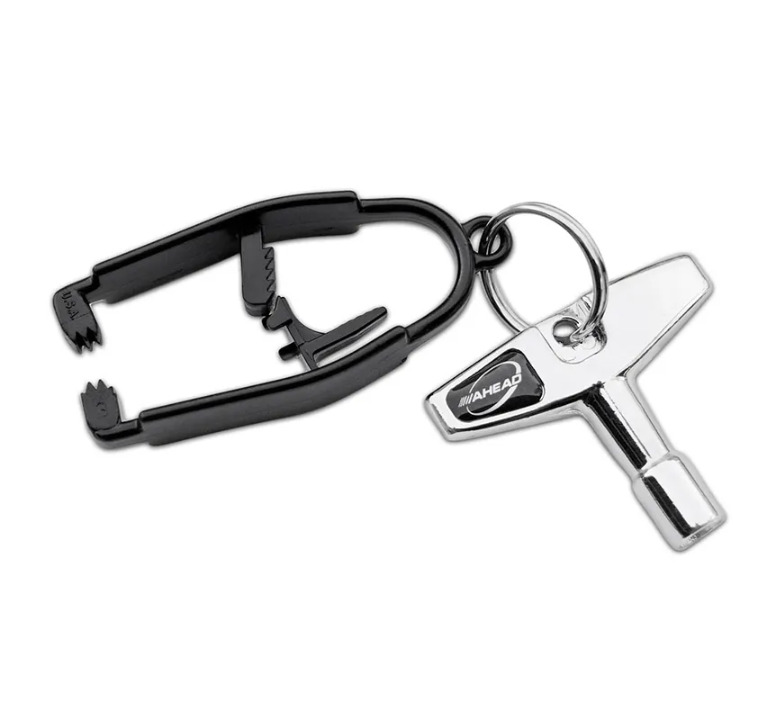 Direkt Vom Hersteller Ahead DK - "KLIP-IT" DRUM KEY
