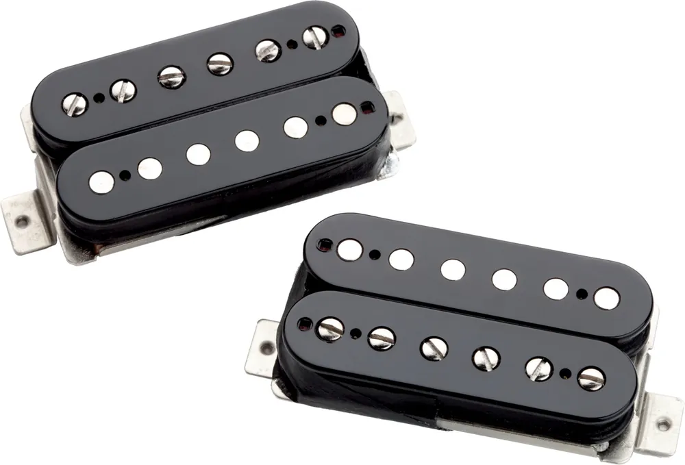 Begrenztes Angebot Seymour Duncan APH-2S SLASH ALNICO 2 PRO 2 PICKUP SET
