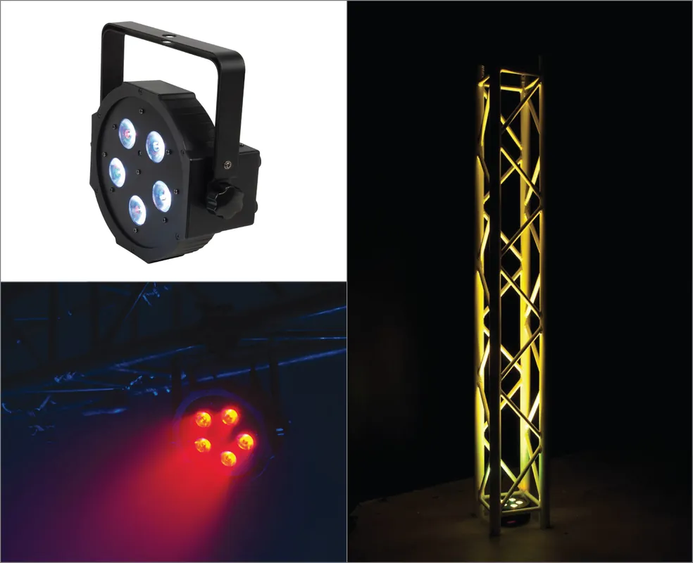 Must-Have ADJ MEGA TRIPAR PROFILE PLUS