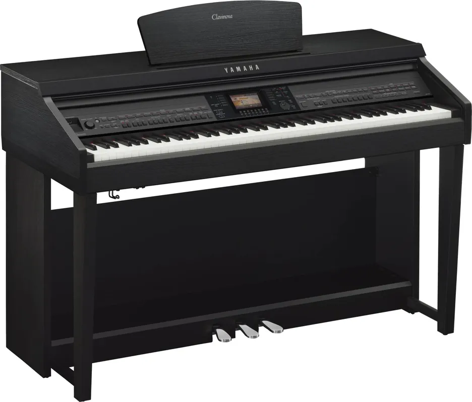 Sonderangebot Yamaha Clavinova CVP-701 Schwarz