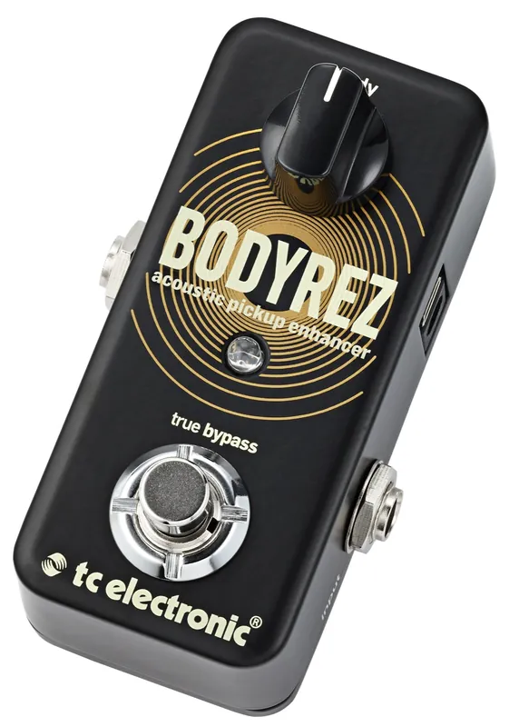 Neue Ware Tc Electronic BODYREZ ACOUSTIC PICKUP ENHANCER
