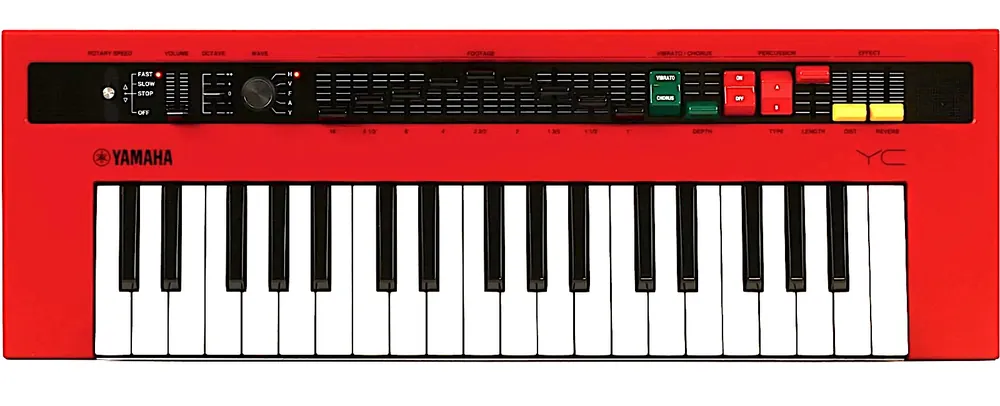 Aktuell Yamaha REFACE YC