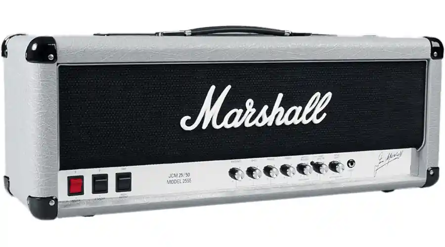 Marshall 2555X SILVER JUBILEE Meistverkauft