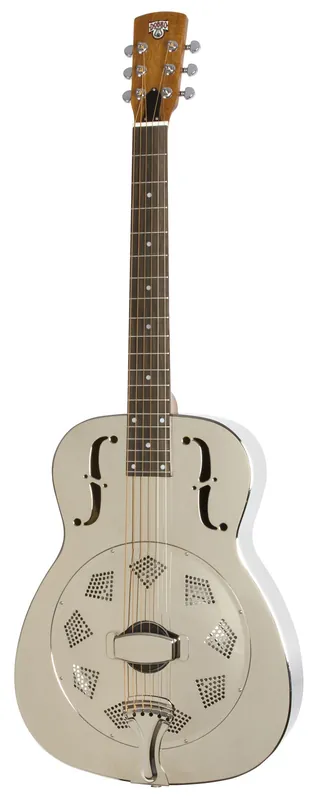 Epiphone Dobro Hound Dog M-14 Metal Body Nickel Günstig
