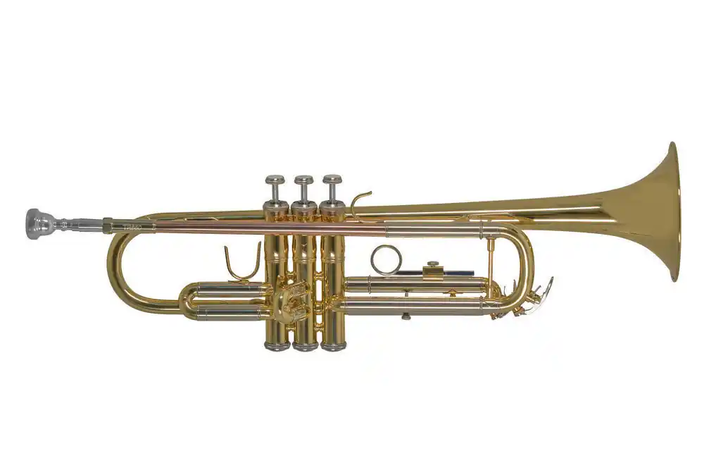 Schnäppchen Bach TR650 - Bb LACQUER