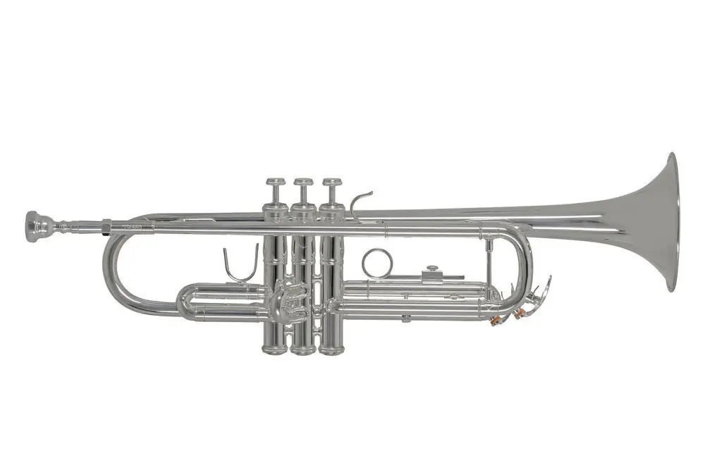 Bach TR650S - Bb SILVER Must-Have