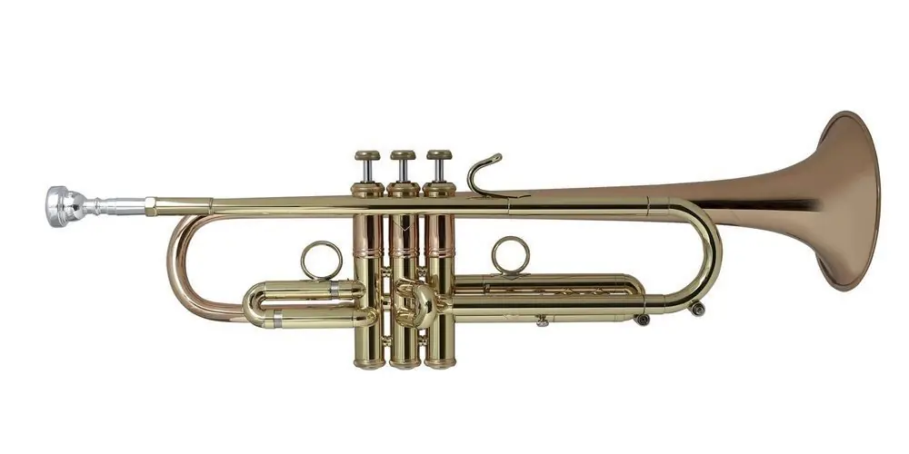 Aktuell Bach LT190-1B - Bb STRADIVARIUS LIGHT BRONZE BELL LACQUER