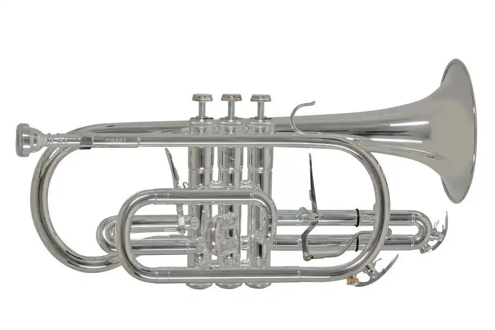 Bach CR651S - Bb - SILVER Expressversand