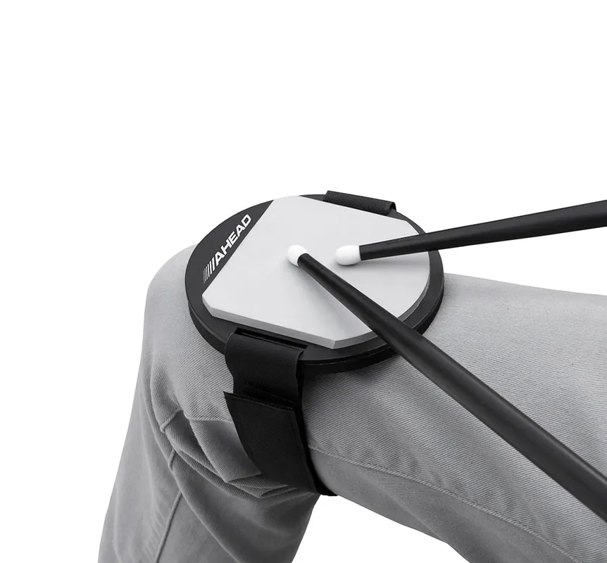 Ahead AKPP PRACTICE PAD 5" Neu Im Sortiment