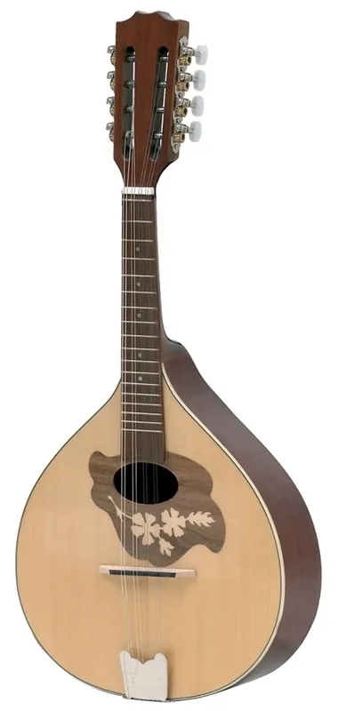 Gewa Flachmandoline Pro Arte Model 2 Hochglanz Neuheit