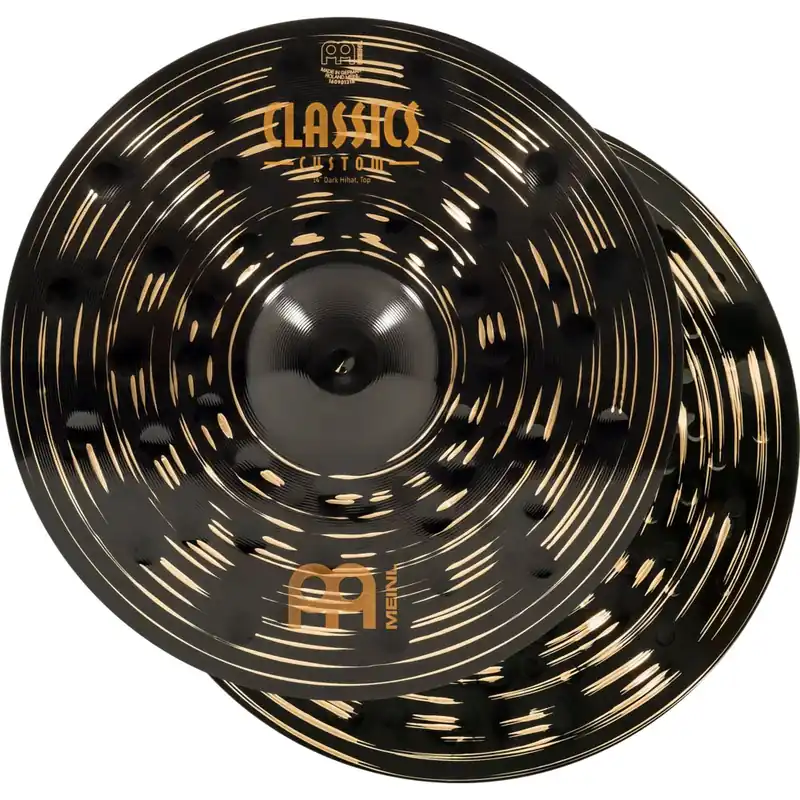 Meinl CLASSICS CUSTOM - 14 DARK Super-Preis