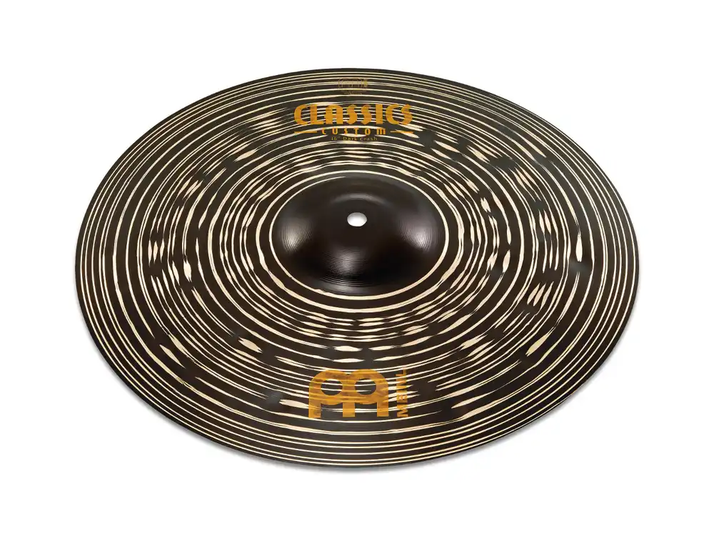 Meinl CLASSICS CUSTOM CRASH 19 DARK Angebot
