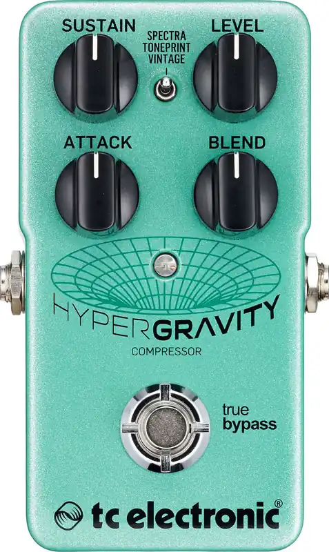 Tc Electronic HYPERGRAVITY COMPRESSOR Neu Im Sortiment