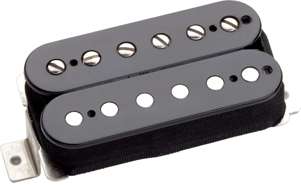 Zertifiziert Seymour Duncan SH-1N-4C - 59 MODEL NECK BLACK