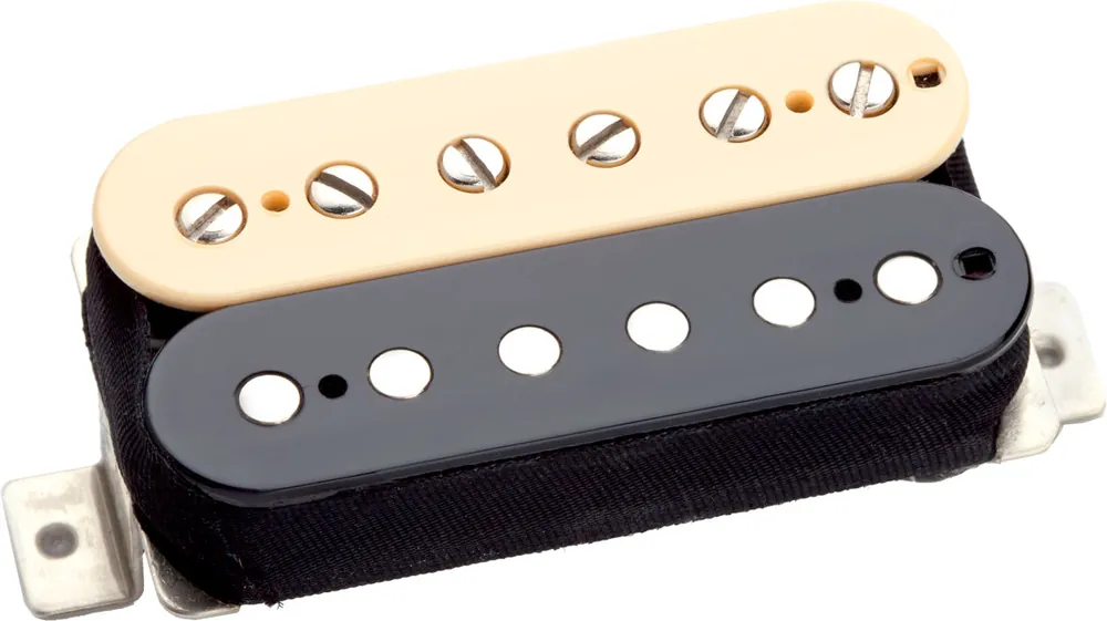 Versand Am Gleichen Tag Seymour Duncan SH-1N-Z4C - 59 MODEL NECK ZEBRA